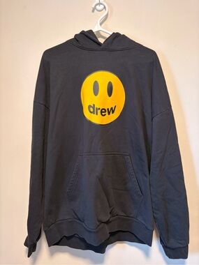 Drew House Black Hoodie - Size L